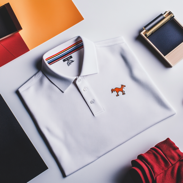 Polo Shirt Graphics